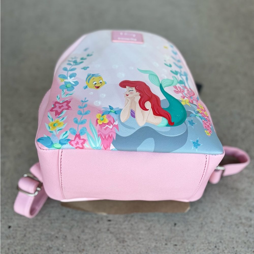 Loungefly Little Mermaid Set - Picture 10 of 10